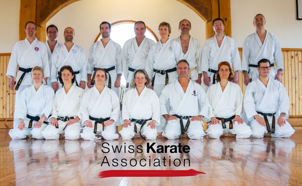 Dojoleiterkurs Gruppenfoto